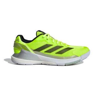 Zapatilla de pádel Adidas Crazyquick Lucid Lemon
