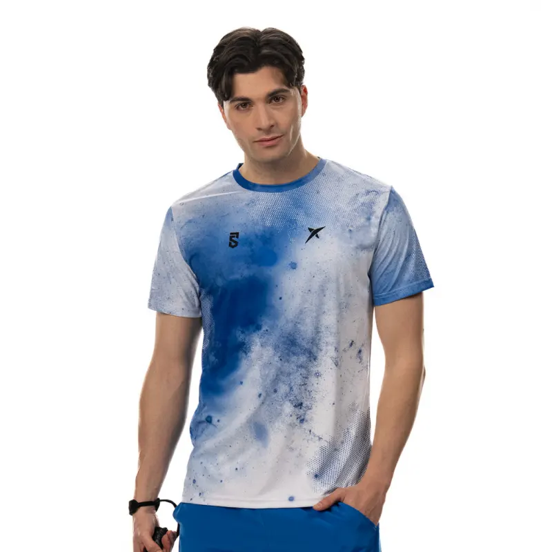 CAMISETA DROP SHOT AKER PRINT