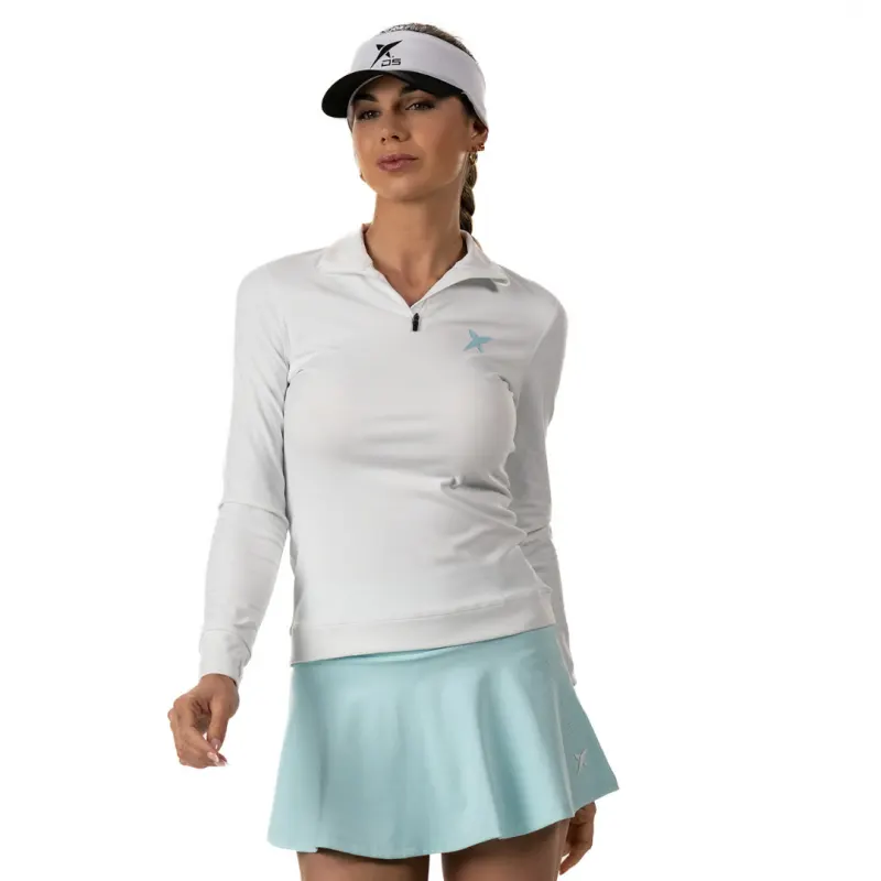 SUDADERA DROP SHOT OPALO